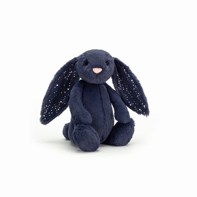 Jellycat Bashful Stardust Conejitos | VAWM-01597